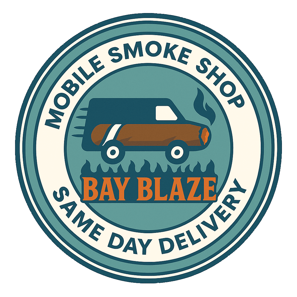 Bayblaze flame logo