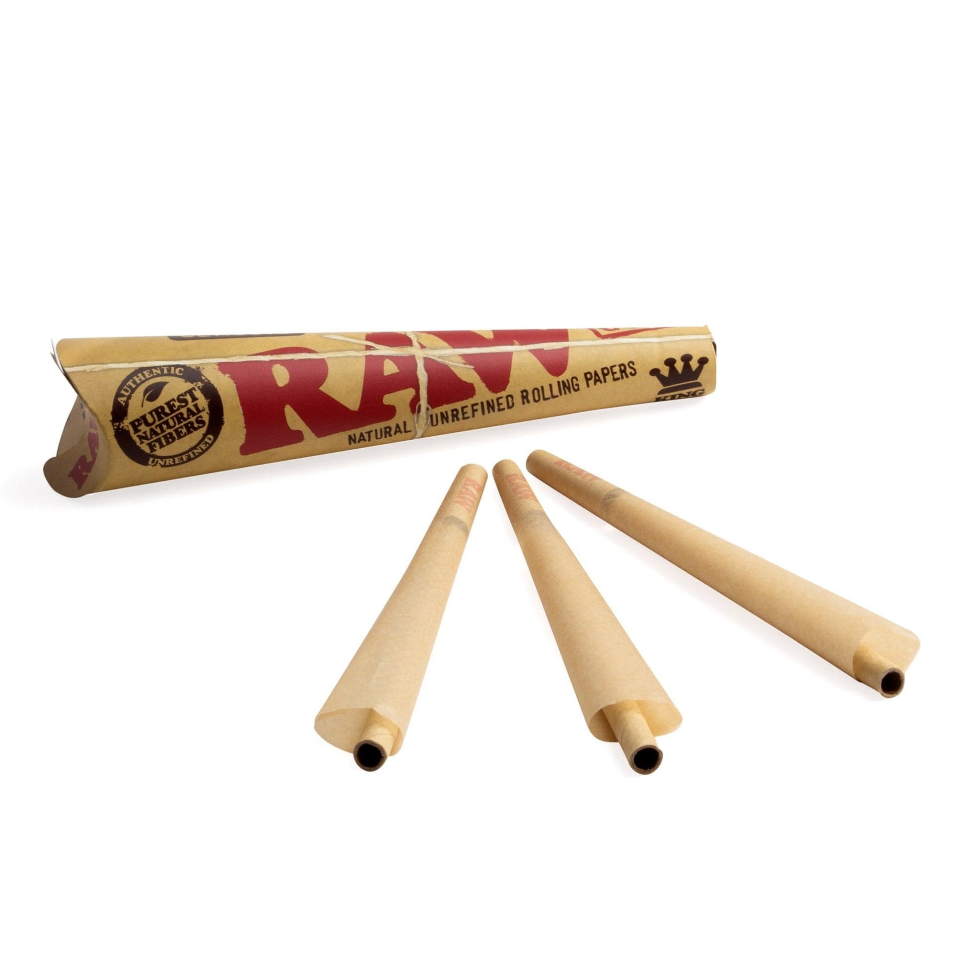 Raw Cones King Size (3 Pack)