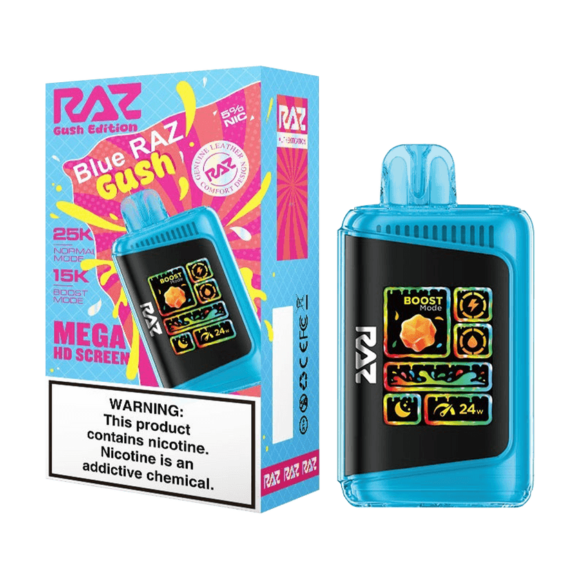 RAZ LTX 25000 (Gush Edition)