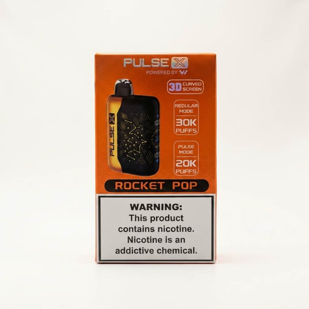 Pulse X Rocket Pop image