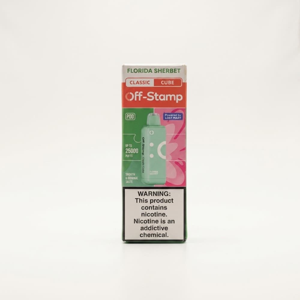 Off-Stamp (POD ONLY) product image