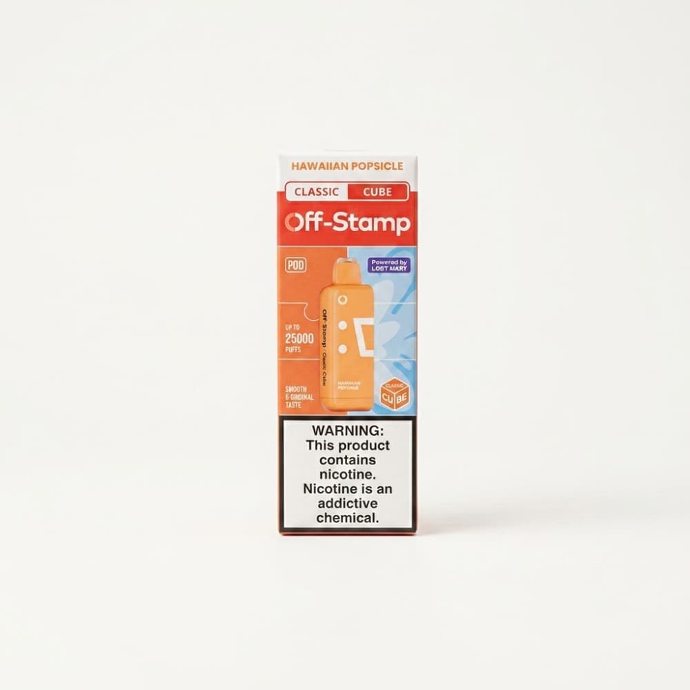Off-Stamp (POD ONLY) Hawaiian Popsicle image