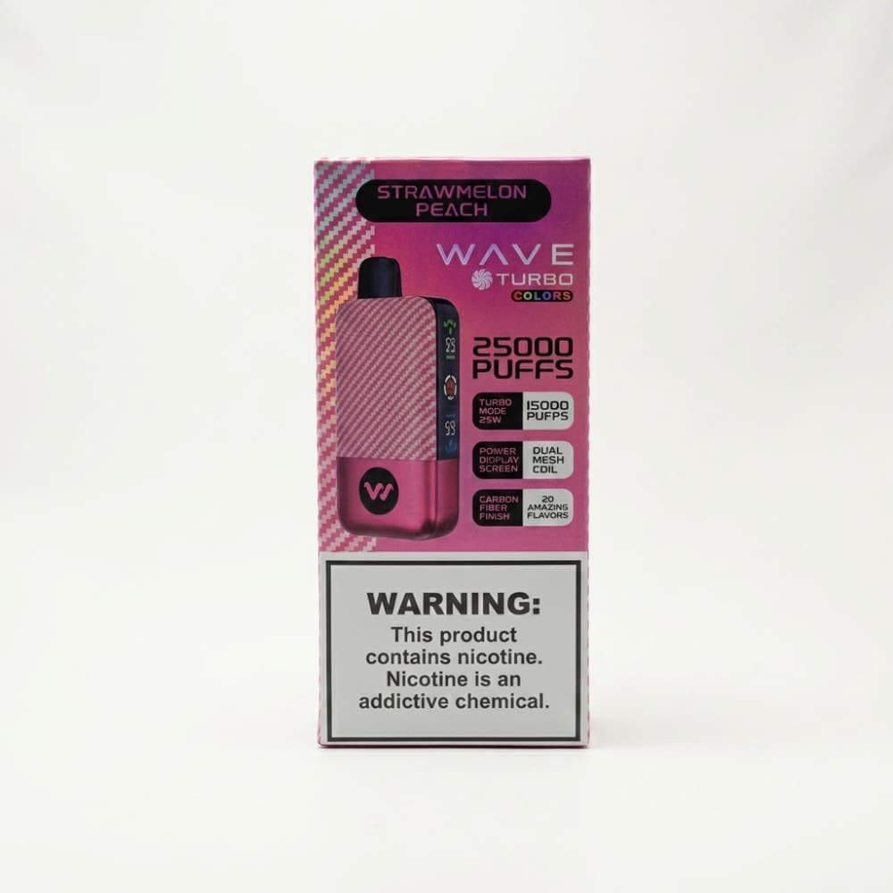 Turbo Colors 25k Strawmelon Peach image