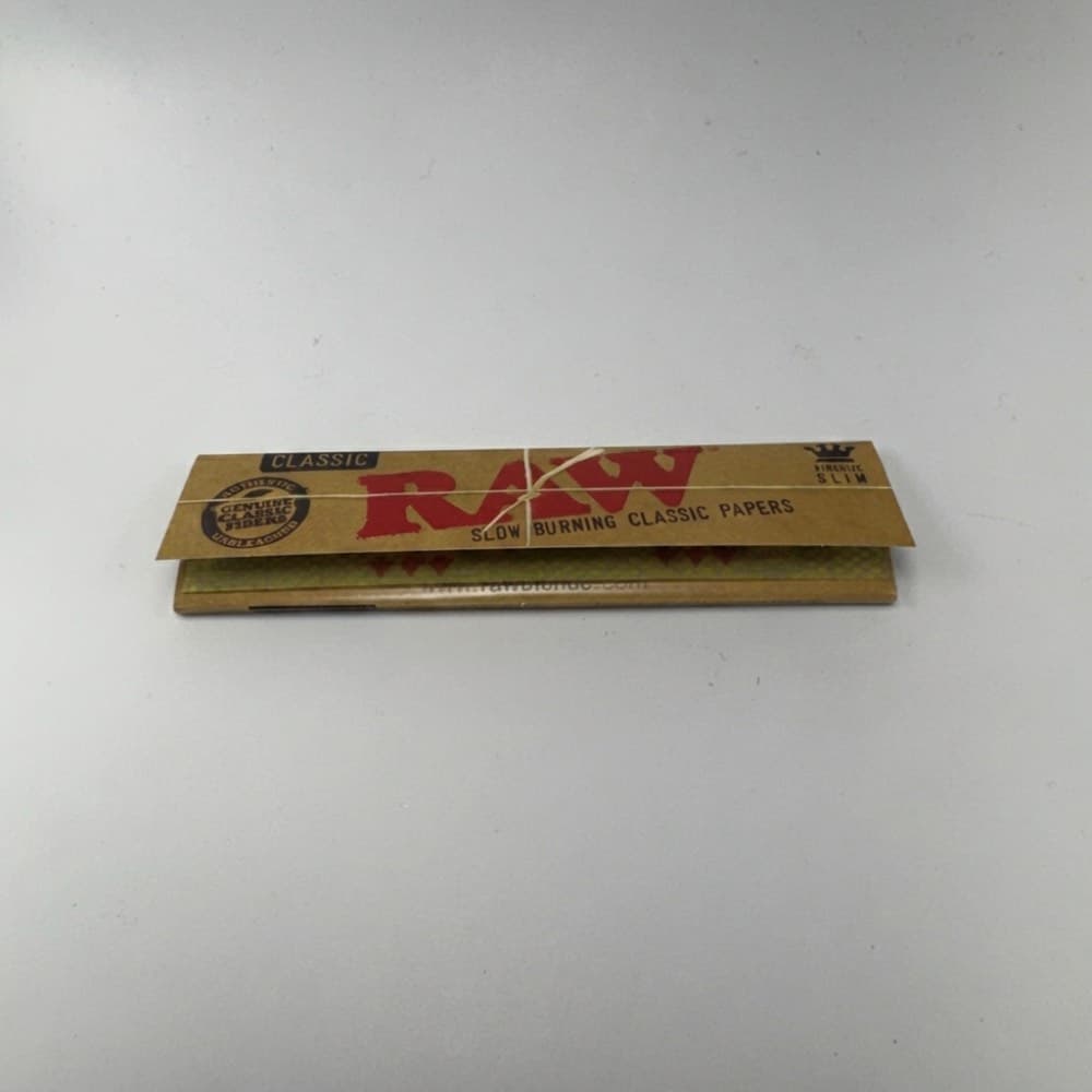 King Size Slim Papers (32 Count) product image
