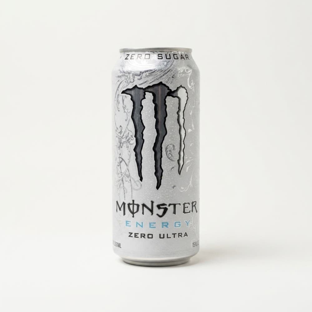 ICE COLD Monster Energy Zero Ultra product image
