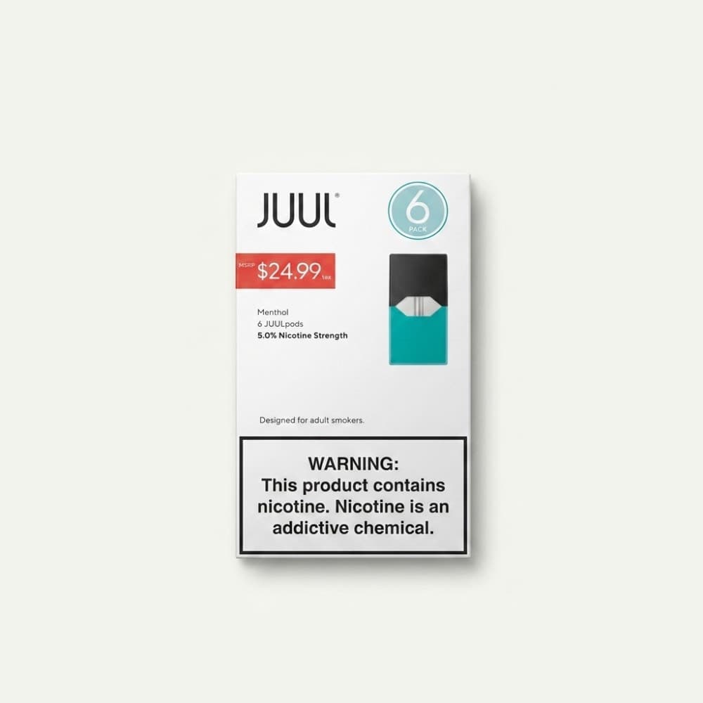 Juul 6-pack (Pod Only) product image